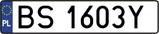 BS1603Y