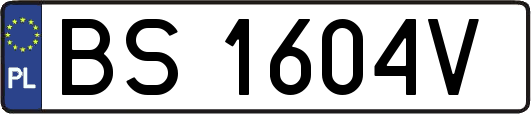 BS1604V