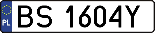 BS1604Y