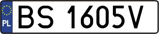 BS1605V