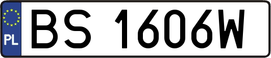 BS1606W