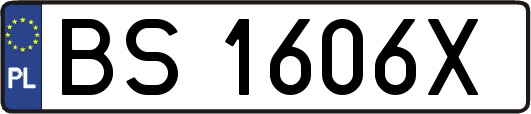 BS1606X