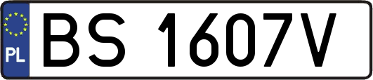BS1607V