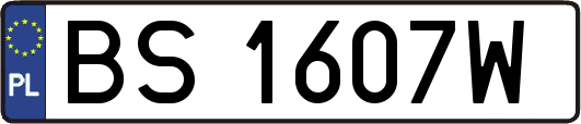BS1607W
