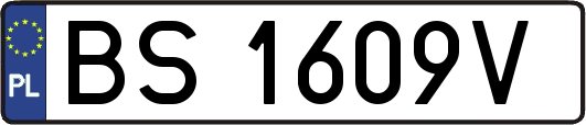 BS1609V