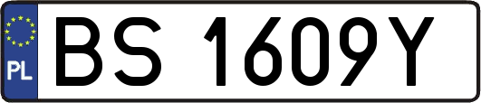 BS1609Y