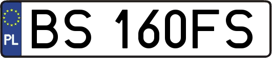 BS160FS
