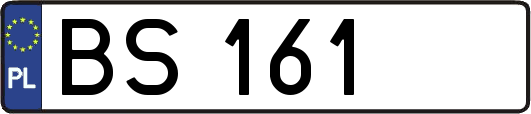 BS161