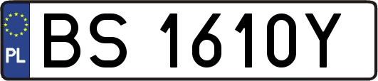 BS1610Y