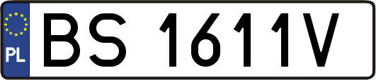 BS1611V