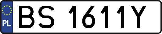 BS1611Y