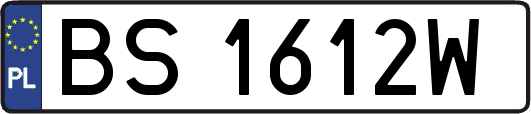 BS1612W