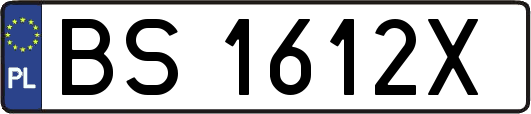 BS1612X