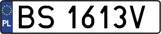 BS1613V