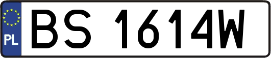 BS1614W