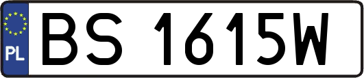 BS1615W