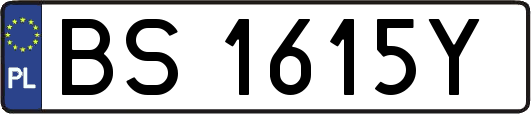 BS1615Y