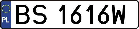 BS1616W