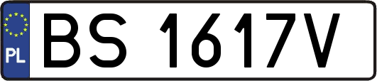 BS1617V