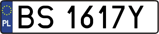 BS1617Y