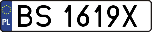 BS1619X