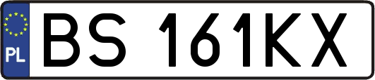 BS161KX