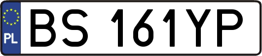 BS161YP