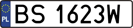 BS1623W