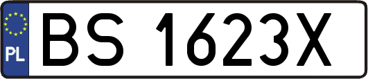 BS1623X