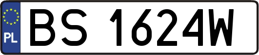 BS1624W
