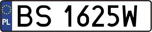 BS1625W