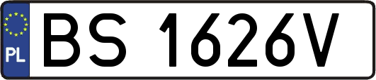 BS1626V