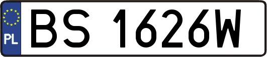 BS1626W