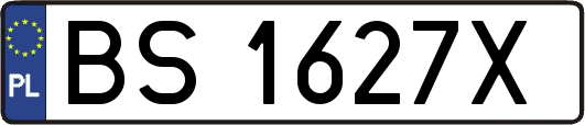 BS1627X