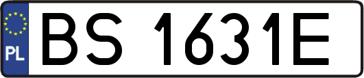 BS1631E