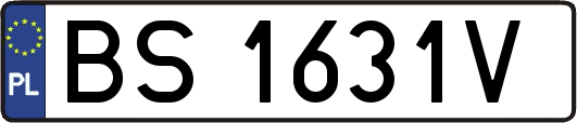 BS1631V