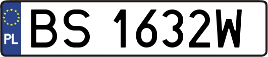 BS1632W