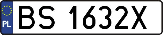 BS1632X