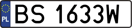 BS1633W