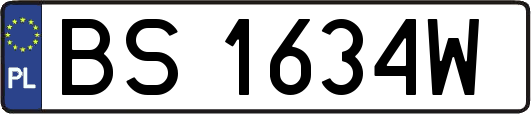 BS1634W