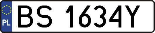 BS1634Y