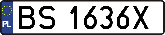 BS1636X