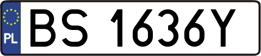 BS1636Y
