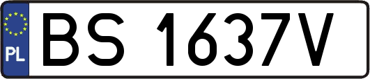 BS1637V