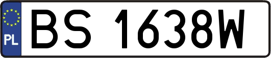 BS1638W
