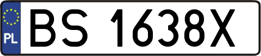 BS1638X