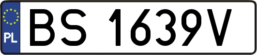 BS1639V