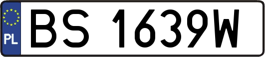 BS1639W