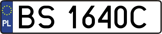 BS1640C
