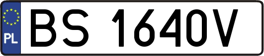 BS1640V